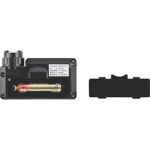 GASTEC 装着形一酸化炭素検知警報器