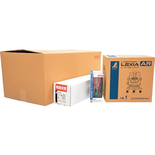 シンワ レーザーロボ LEXIA 51ARレッド