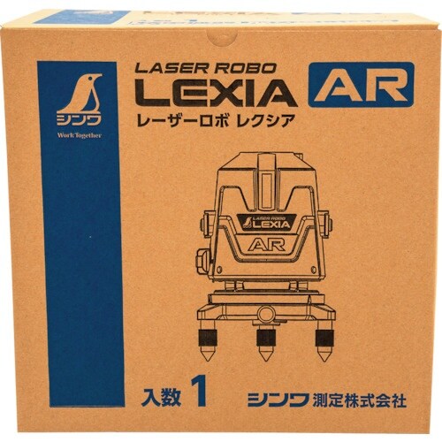 シンワ レーザーロボ LEXIA 51ARレッド