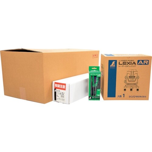 シンワ レーザーロボ LEXIA 01ARグリーン