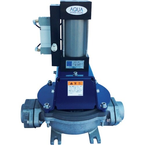 アクアシステム エアシキダイヤフラムポンプ