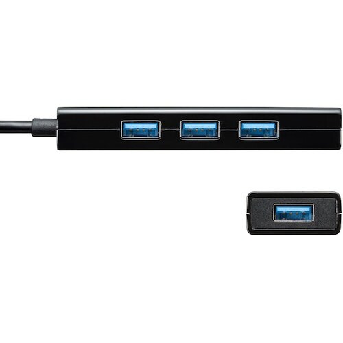 SANWA 急速充電ポート付きUSB3.1 Gen