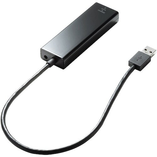 SANWA 急速充電ポート付きUSB3.1 Gen