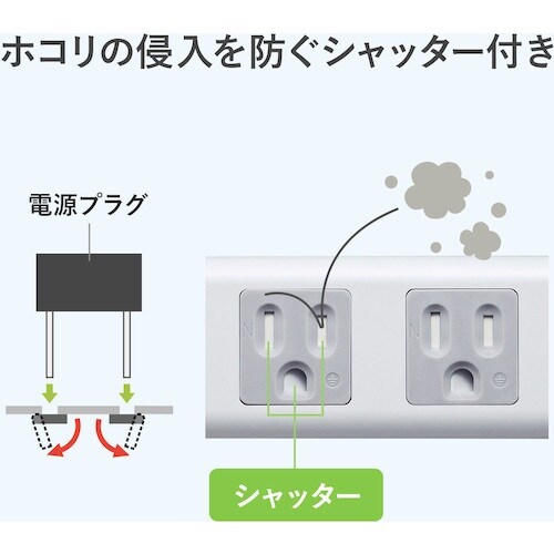SANWA シャッタータップ