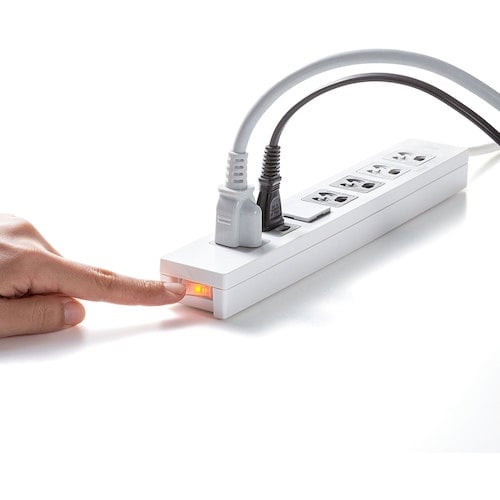 SANWA 電源タップ