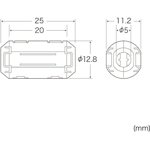 SANWA フェライトコア
