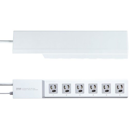 SANWA タイマー付きタップ