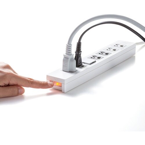 SANWA 電源タップ