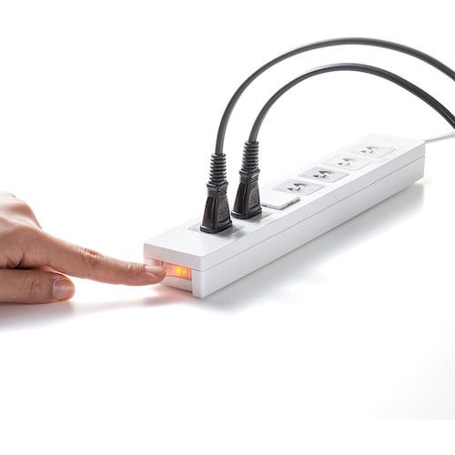 SANWA 電源タップ