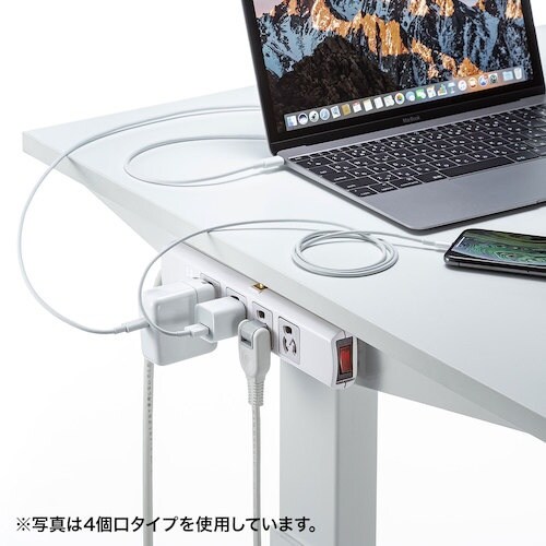 SANWA 雷ガードタップ