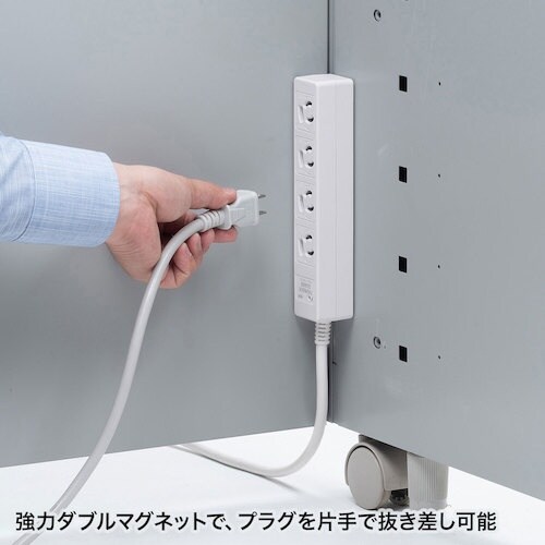 SANWA 雷ガードタップ