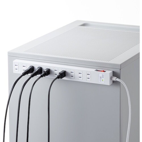 SANWA 雷ガードタップ