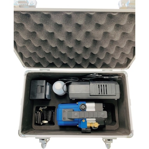 BBK 充電式真空ポンプRP−225専用ケース