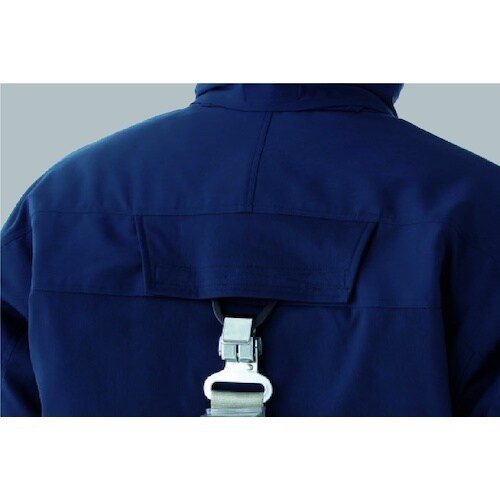 ミドリ安全 フルハーネス対応防寒着 M3237H上