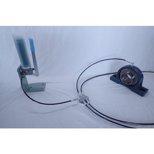 KWK 集中給脂スタートキット4口用