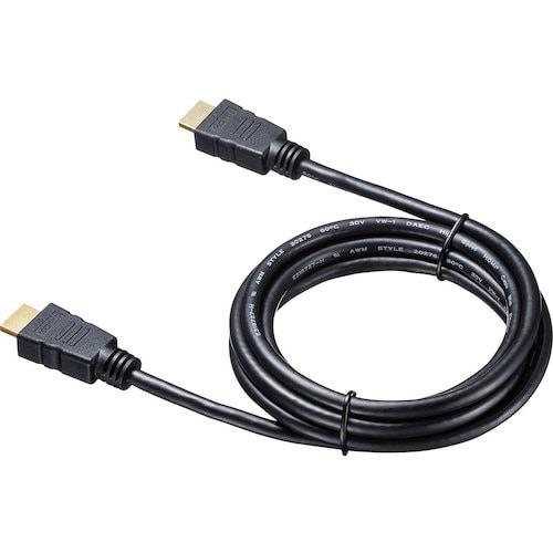 SANWA 4K/60Hz・HDR対応HDMI分配