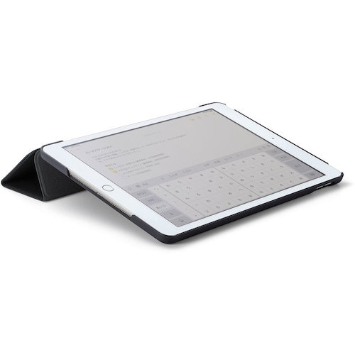 SANWA iPad 10.2インチ ソフトレザー