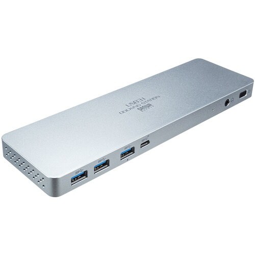 SANWA USB Type−C専用ドッキングステ