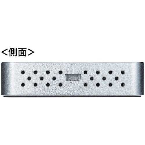 SANWA USB Type−C専用ドッキングステ