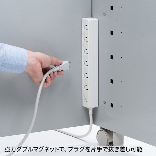 SANWA 雷ガードタップ