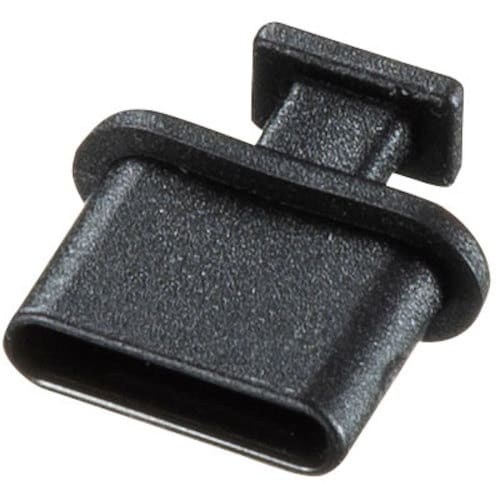 SANWA タイプC コネクタキャップ