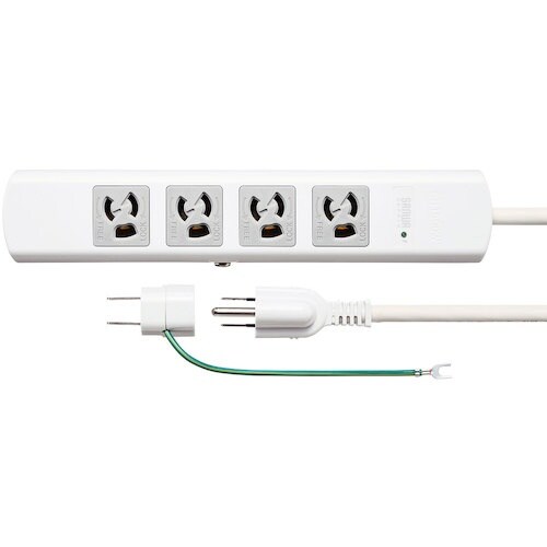 SANWA 雷ガードタップ