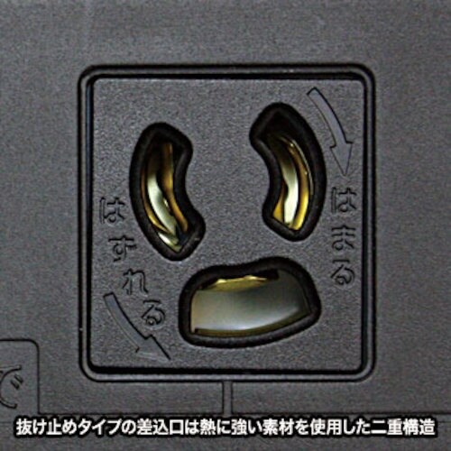 SANWA 19インチサーバーラック用コンセント(