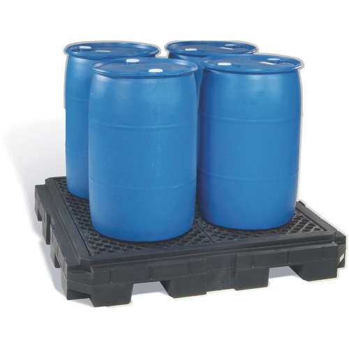 pig ピグヘビーデューティポリスピルコンテイメン