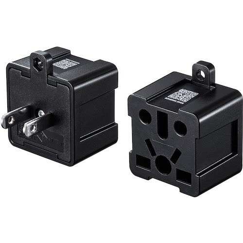 SANWA 日本専用マルチタイプ電源変換アダプタ