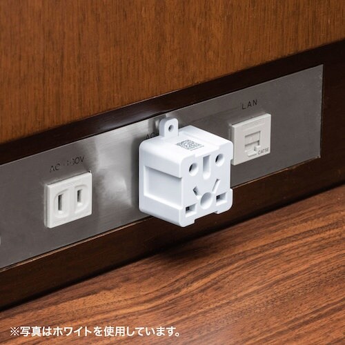 SANWA 日本専用マルチタイプ電源変換アダプタ