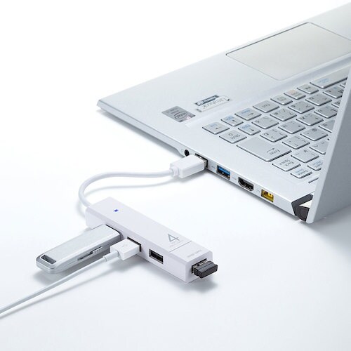 SANWA USB3.1 Gen1+USB2.0コ