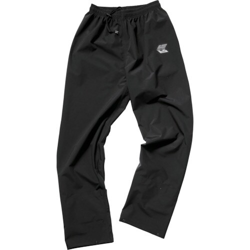 Makku アークライトレインスーツ レッド 4L