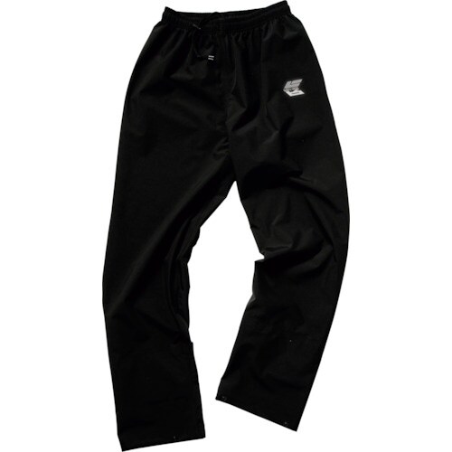 Makku アークライトレインスーツ ブラック M