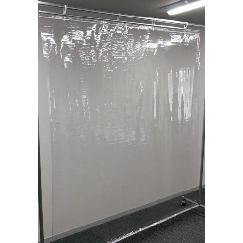 旭 飛沫感染対策すだれ