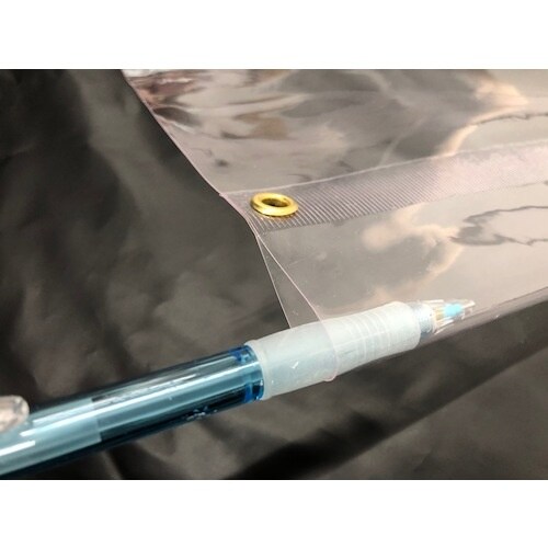 旭 飛沫感染対策すだれ