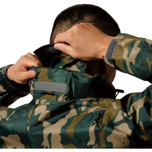 Makku クロスオーバー グリーン L