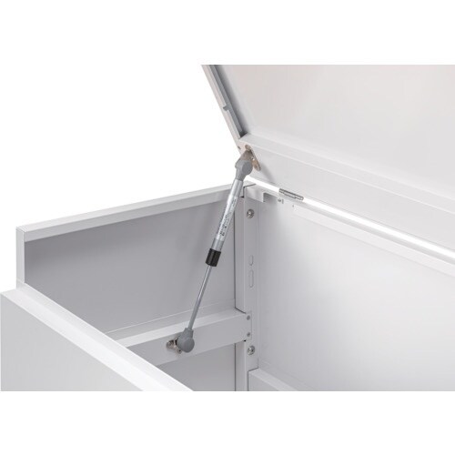 DAIKEN スチール収集庫“クリーンストッカー”