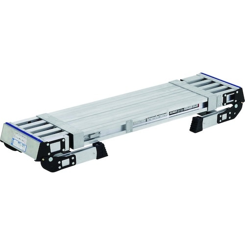 アルインコ 伸縮天板付足場台