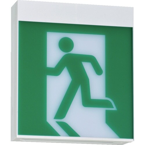 東芝 誘導灯C級一般形(両面)