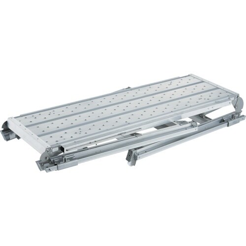 ハセガワ 可搬式作業台 デューク(10031)