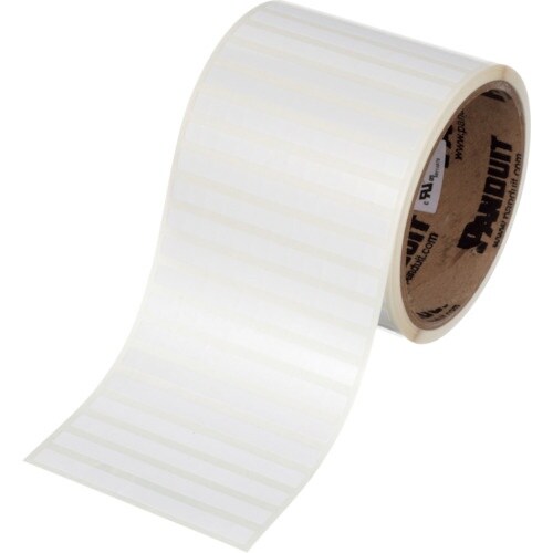 PANDUIT 熱転写プリンタ用コンポーネントラベ