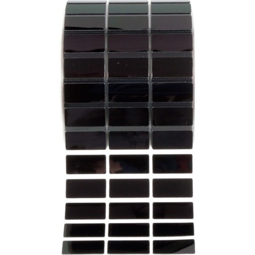 PANDUIT 熱転写プリンター用ラベル 配電盤向