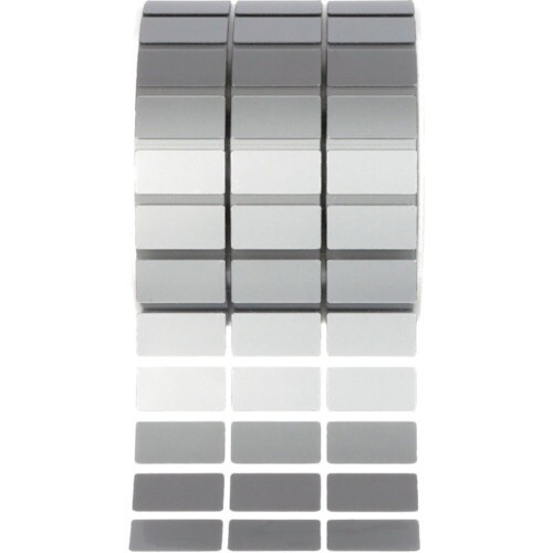 PANDUIT 熱転写プリンター用ラベル 配電盤向