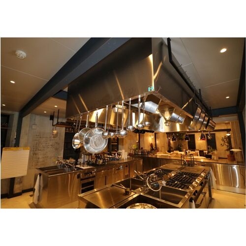 ホーコス 高風量型グリースフィルター 両面1連式