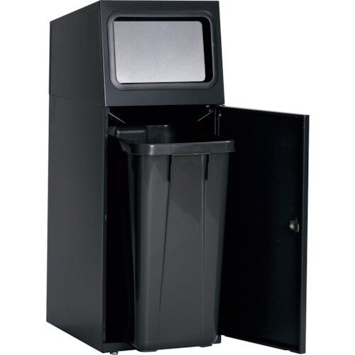 テラモト ニートSL(フラップ付) 一般ゴミ用