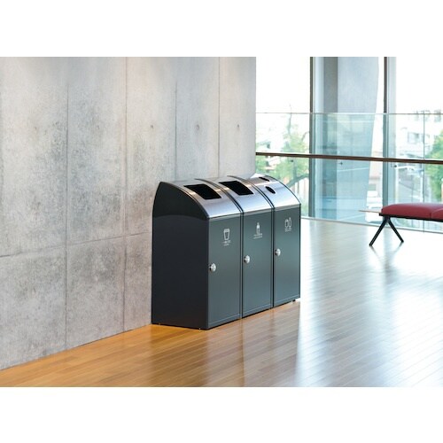 テラモト TrimSTF ステン もえないゴミ