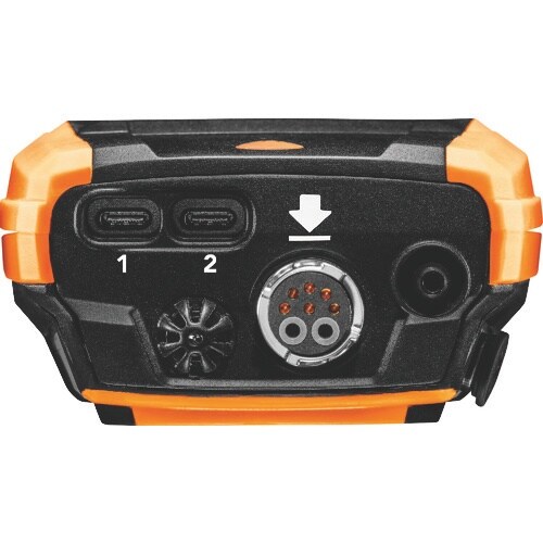 TESTO スマート排ガス計 testo 300