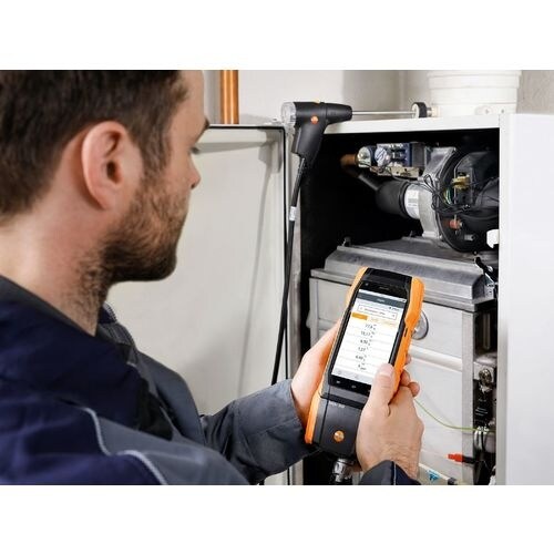 TESTO スマート排ガス計 testo 300