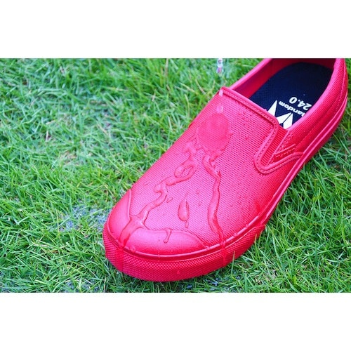 MARUGO マンダム#56 カーキ 28cm