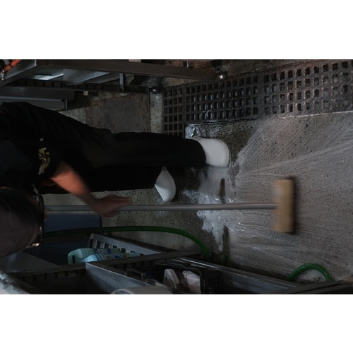 MARUGO マンダム#56 カーキ 26cm